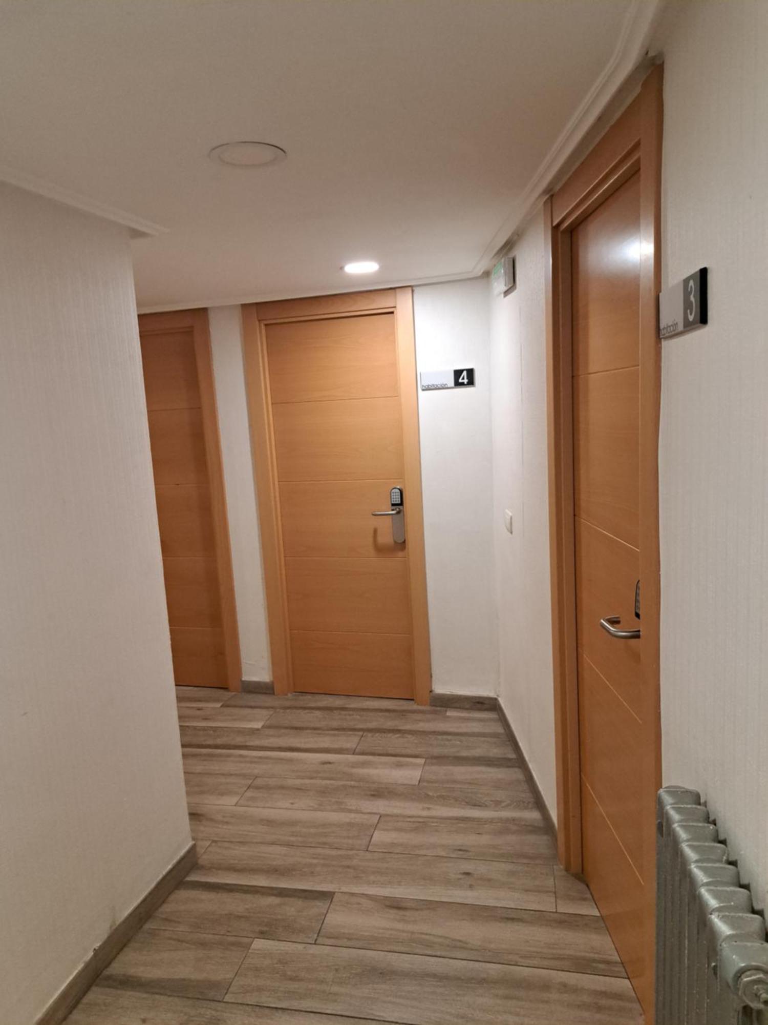 Pension Iruna Santurtzi Dış mekan fotoğraf