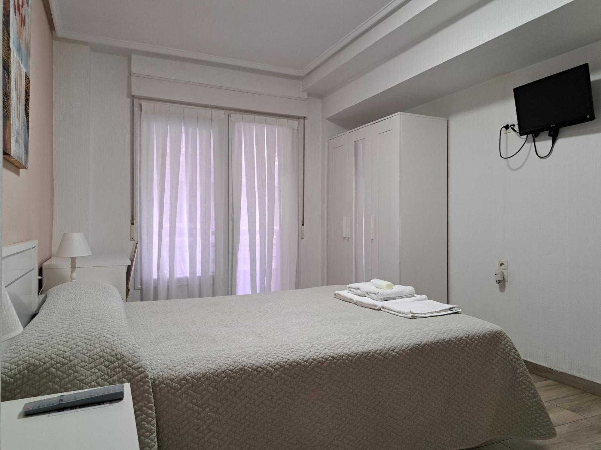 Pension Iruna Santurtzi Dış mekan fotoğraf