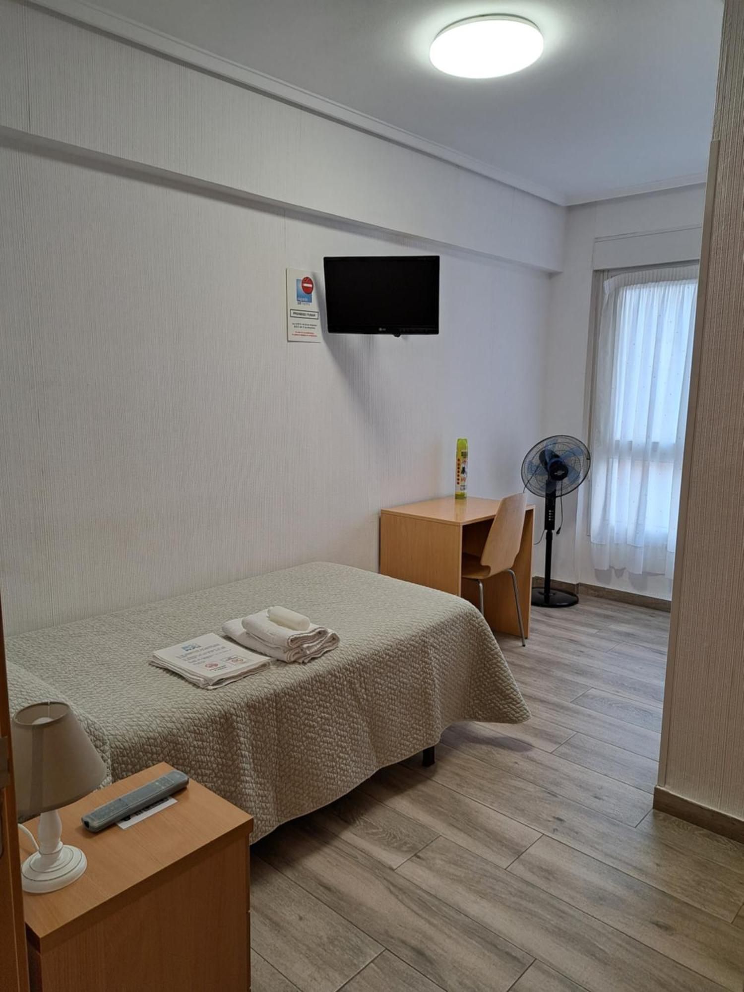 Pension Iruna Santurtzi Dış mekan fotoğraf