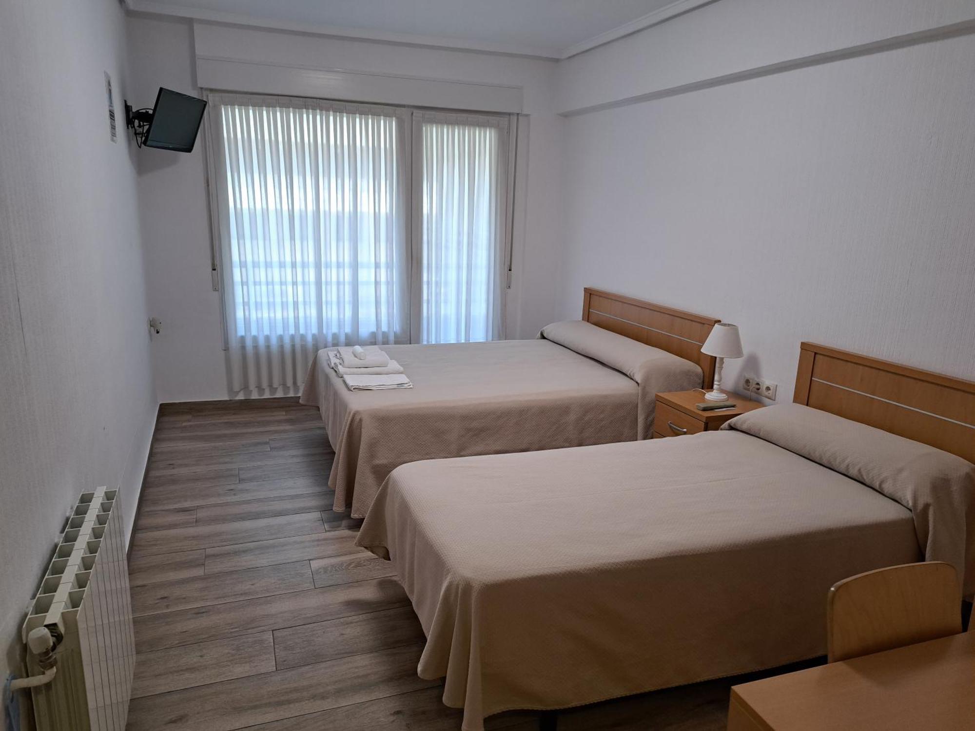 Pension Iruna Santurtzi Dış mekan fotoğraf