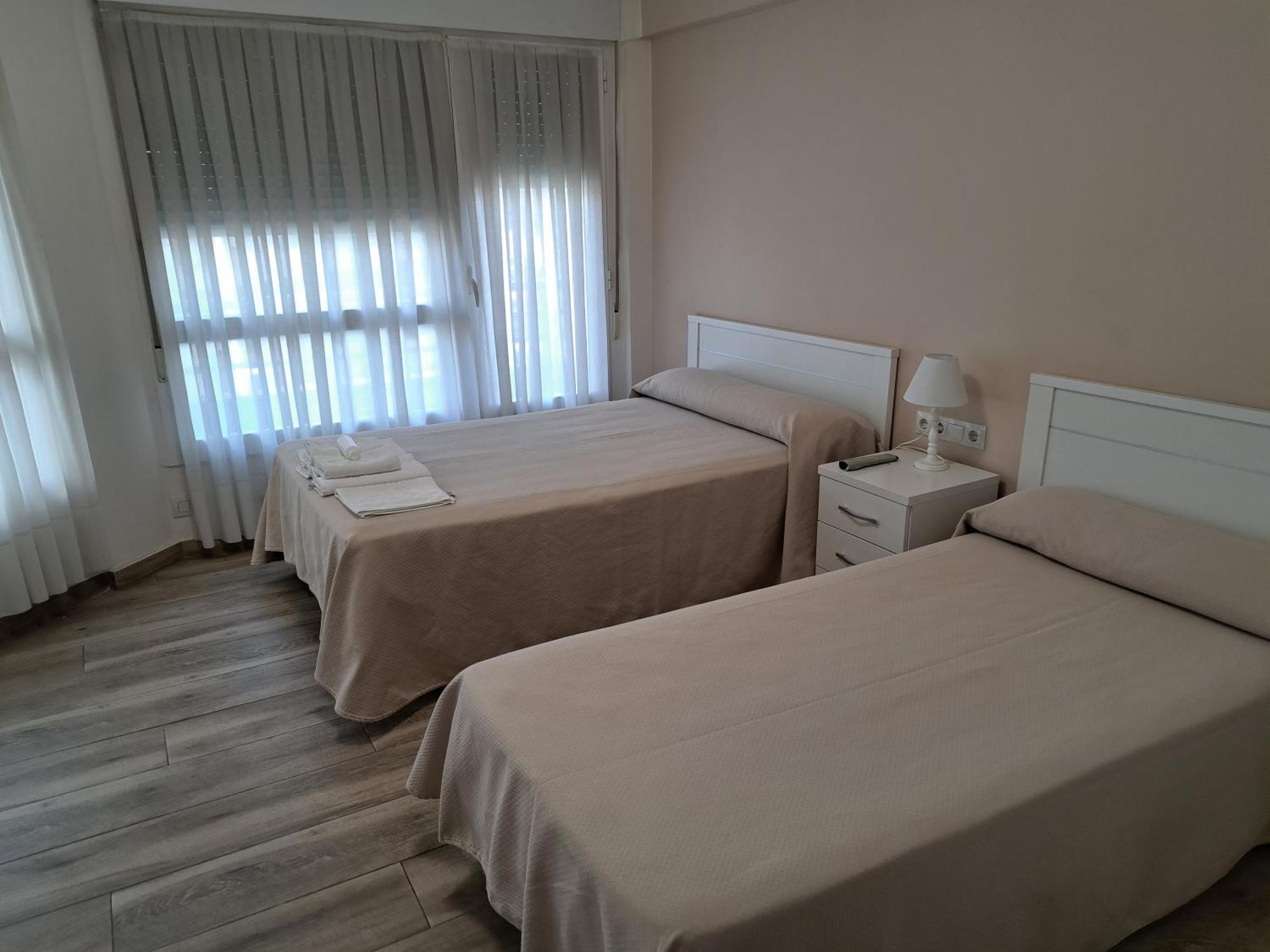 Pension Iruna Santurtzi Dış mekan fotoğraf