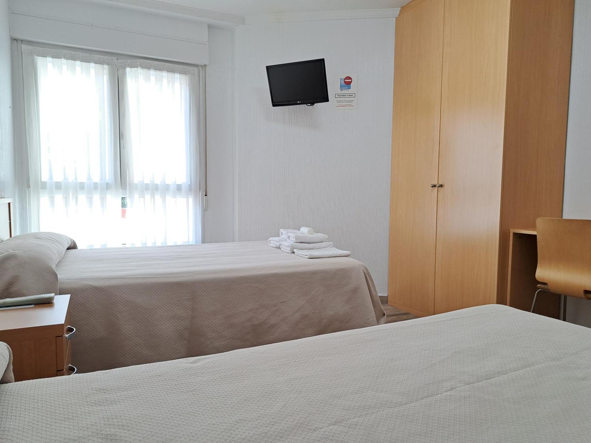 Pension Iruna Santurtzi Dış mekan fotoğraf