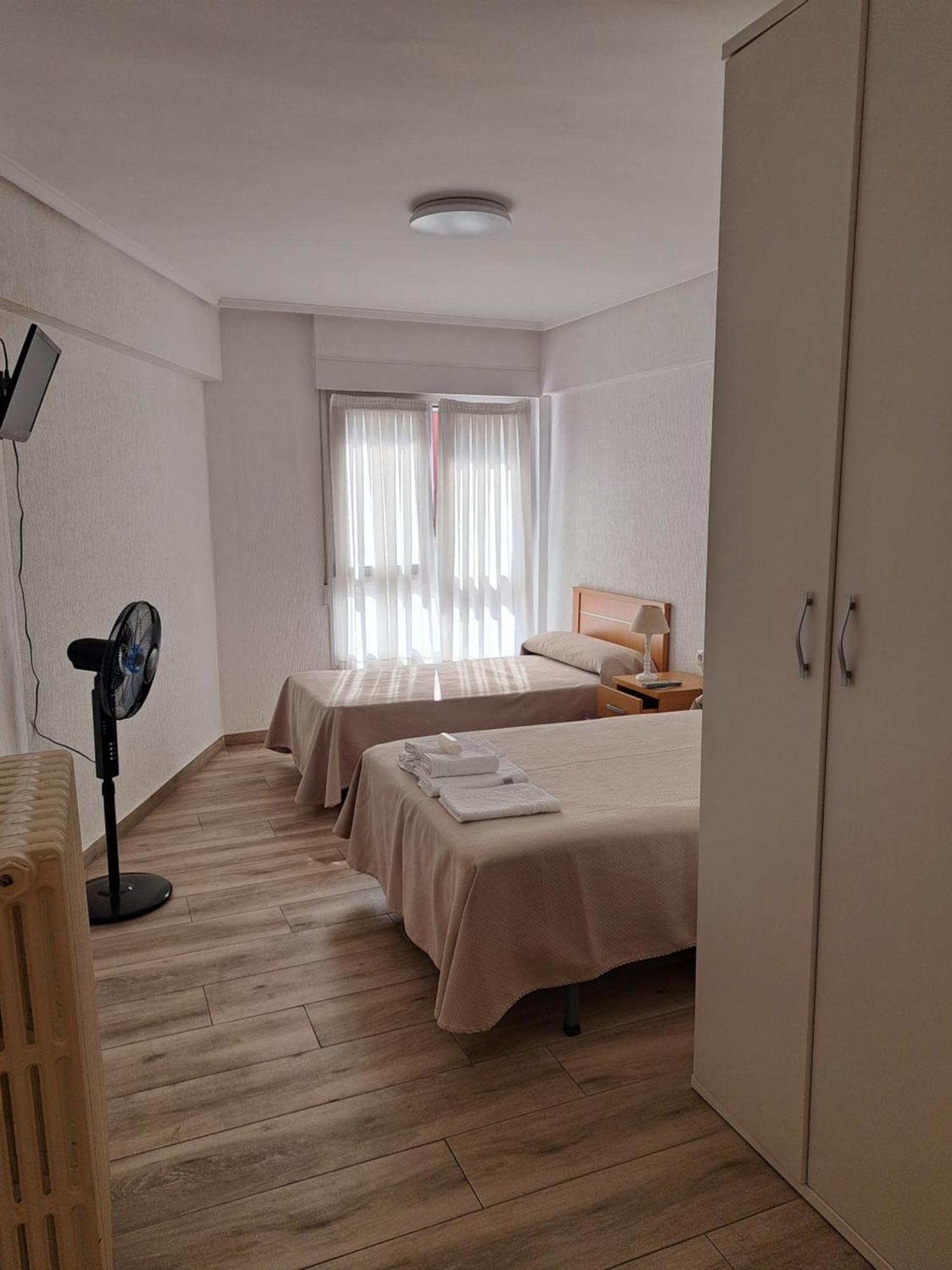Pension Iruna Santurtzi Dış mekan fotoğraf