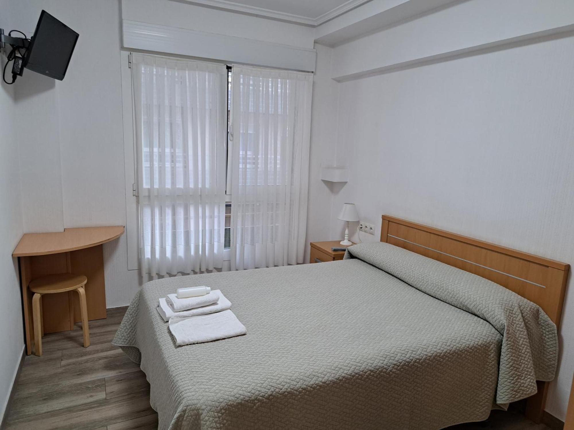 Pension Iruna Santurtzi Dış mekan fotoğraf