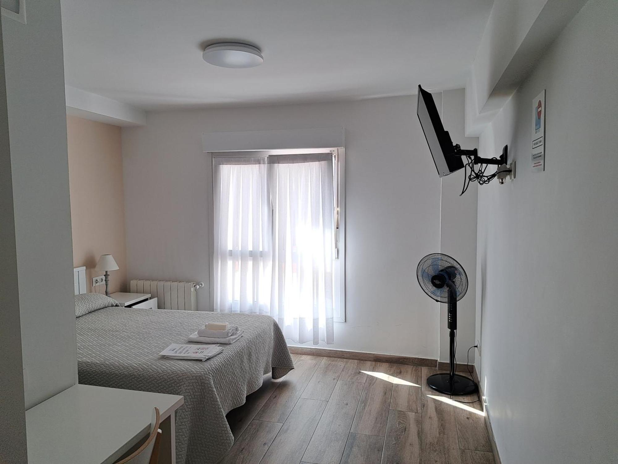 Pension Iruna Santurtzi Dış mekan fotoğraf