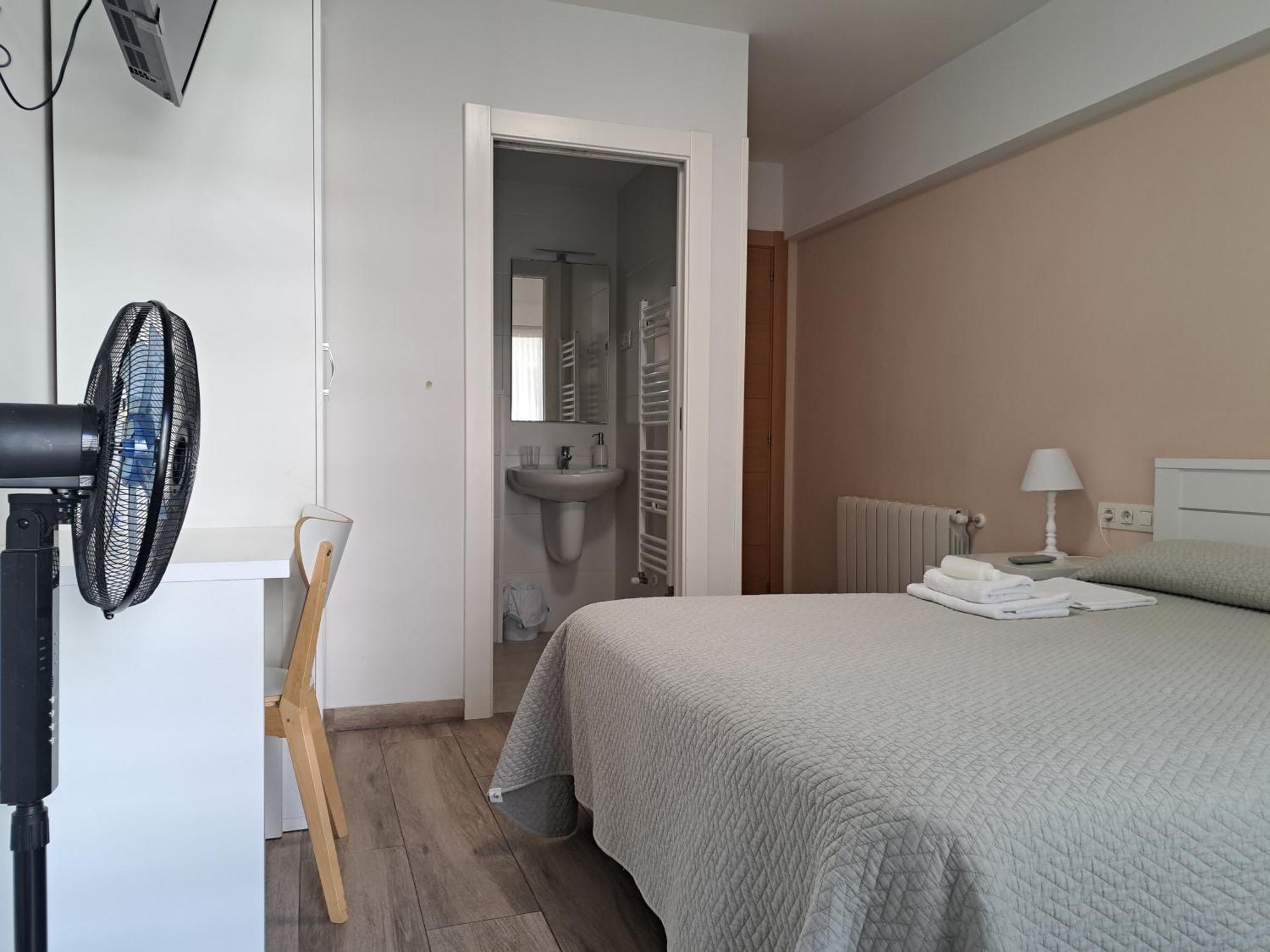 Pension Iruna Santurtzi Dış mekan fotoğraf