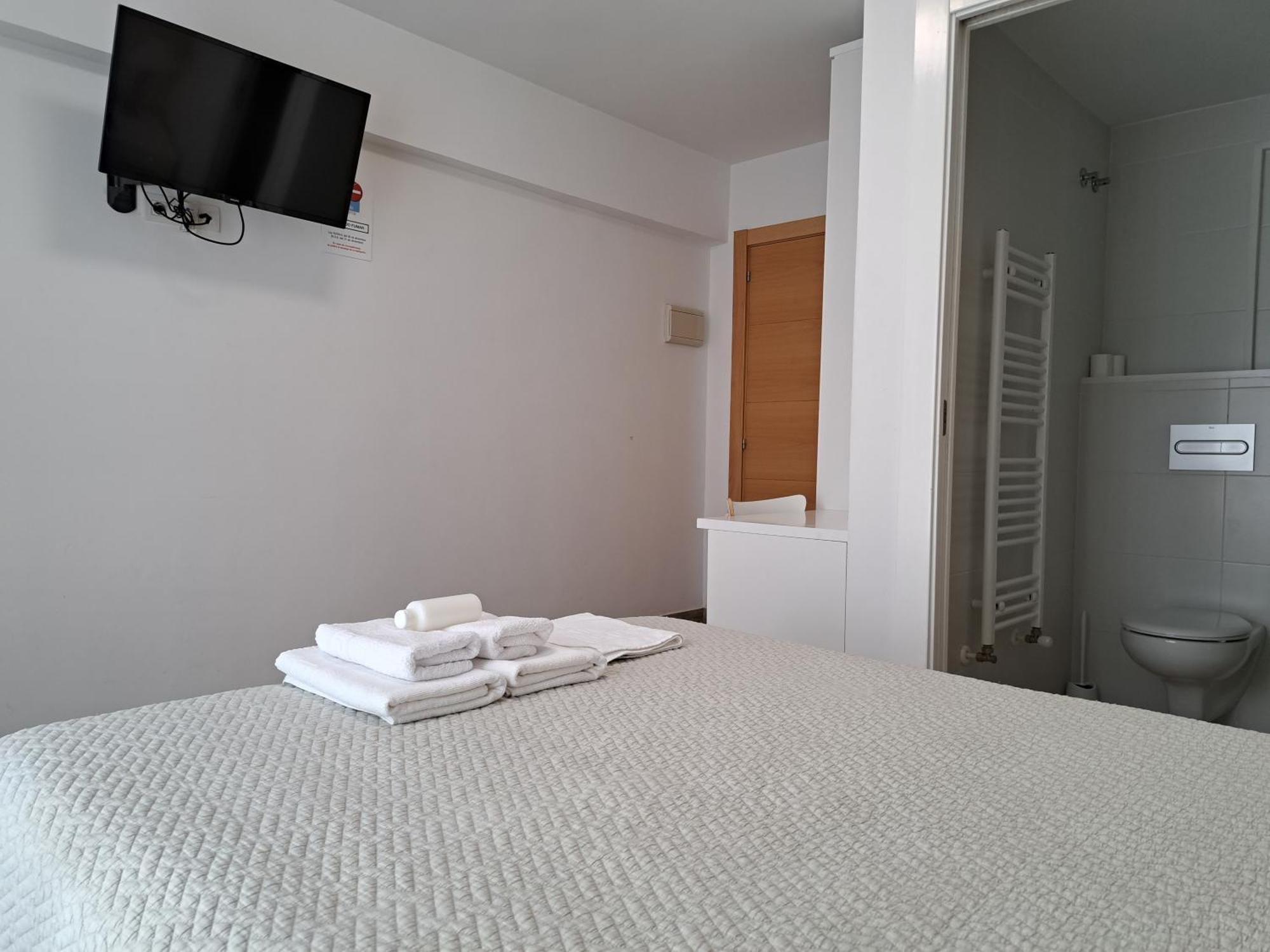Pension Iruna Santurtzi Dış mekan fotoğraf