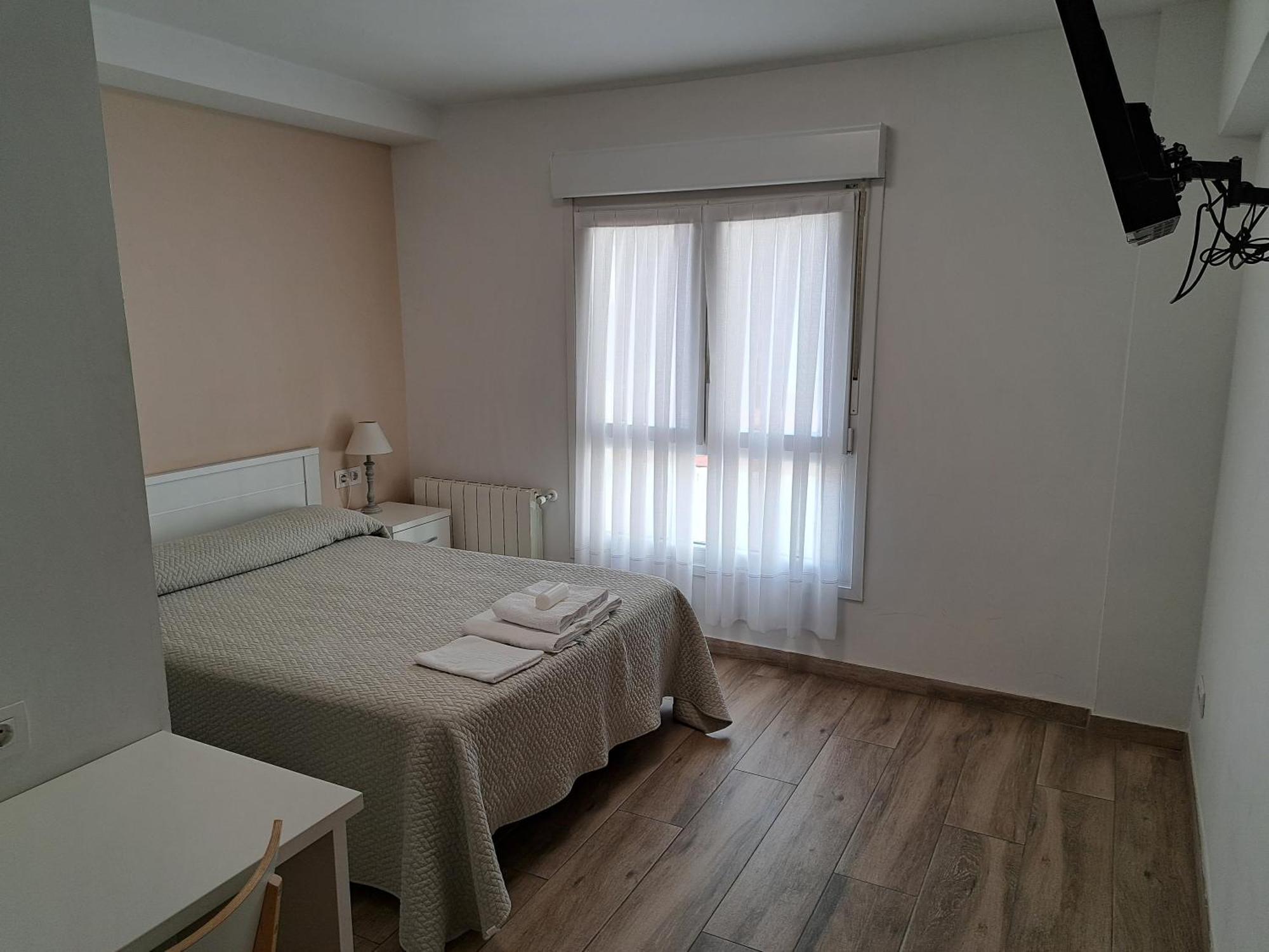 Pension Iruna Santurtzi Dış mekan fotoğraf