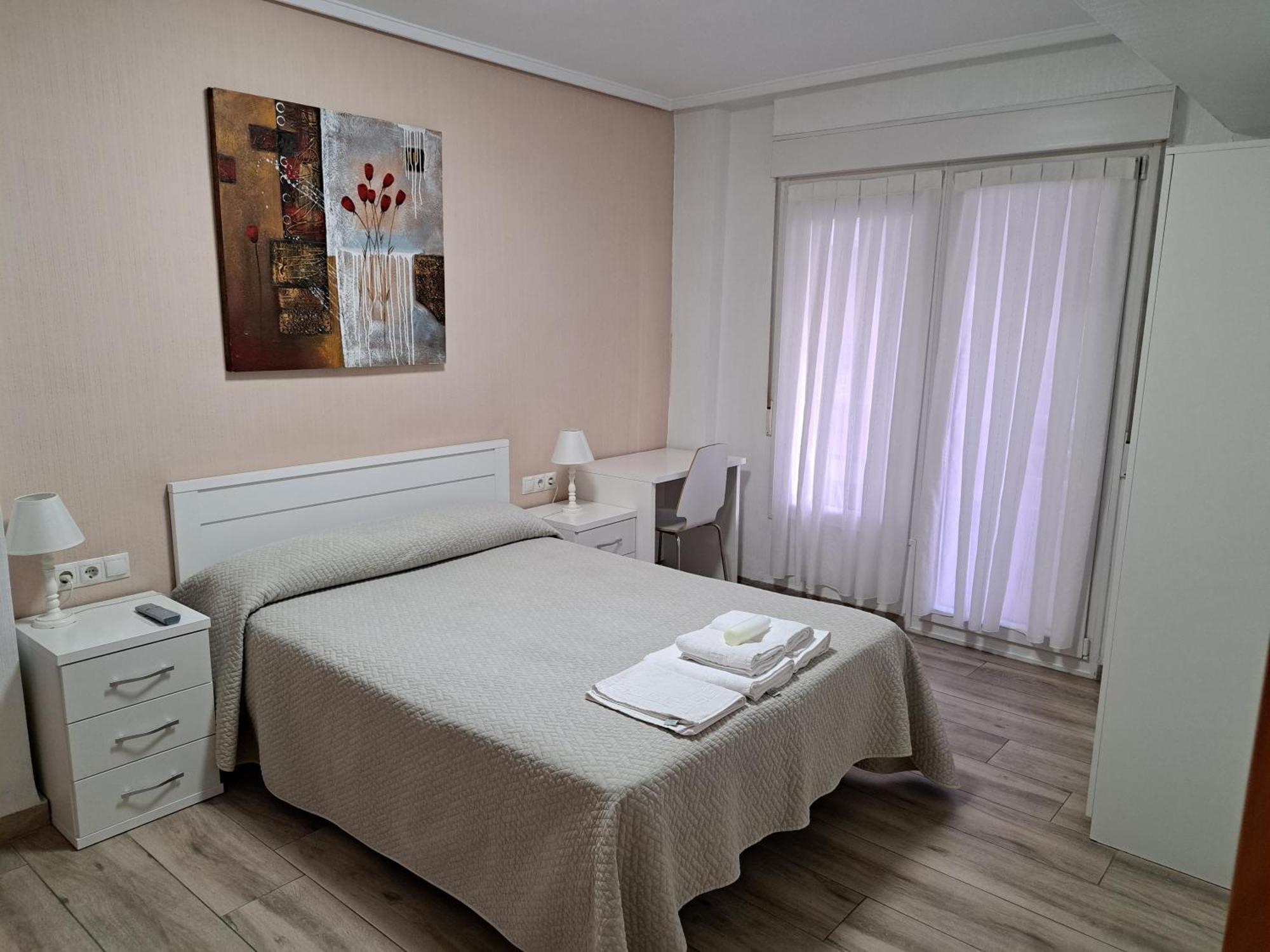 Pension Iruna Santurtzi Dış mekan fotoğraf