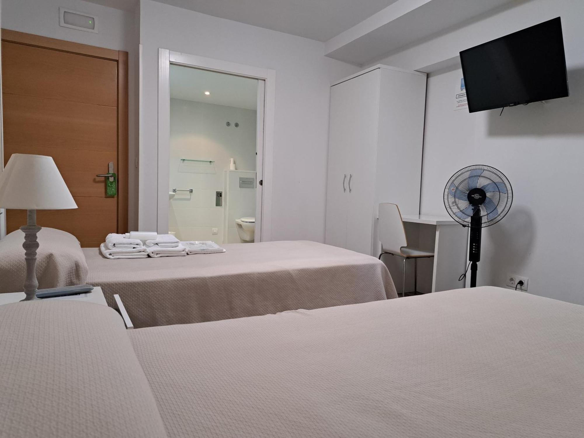 Pension Iruna Santurtzi Dış mekan fotoğraf